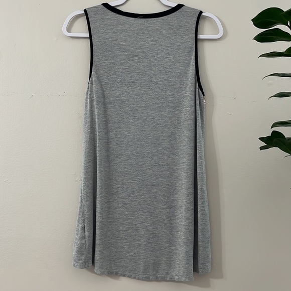 Gold sequins tank size medium - Picture 5 of 5